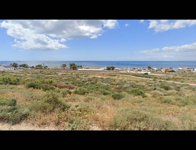 470M² VACANT LAND FOR SALE IN STEENBERGS COVE